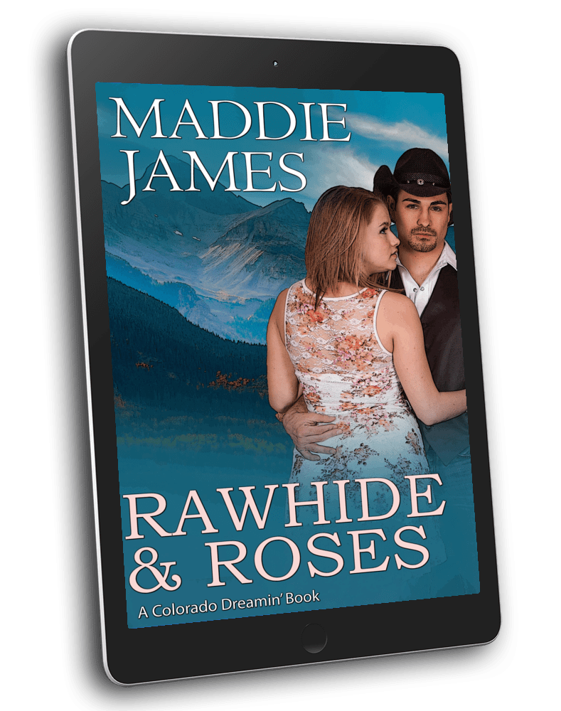 Rawhide and Roses (EBOOK)