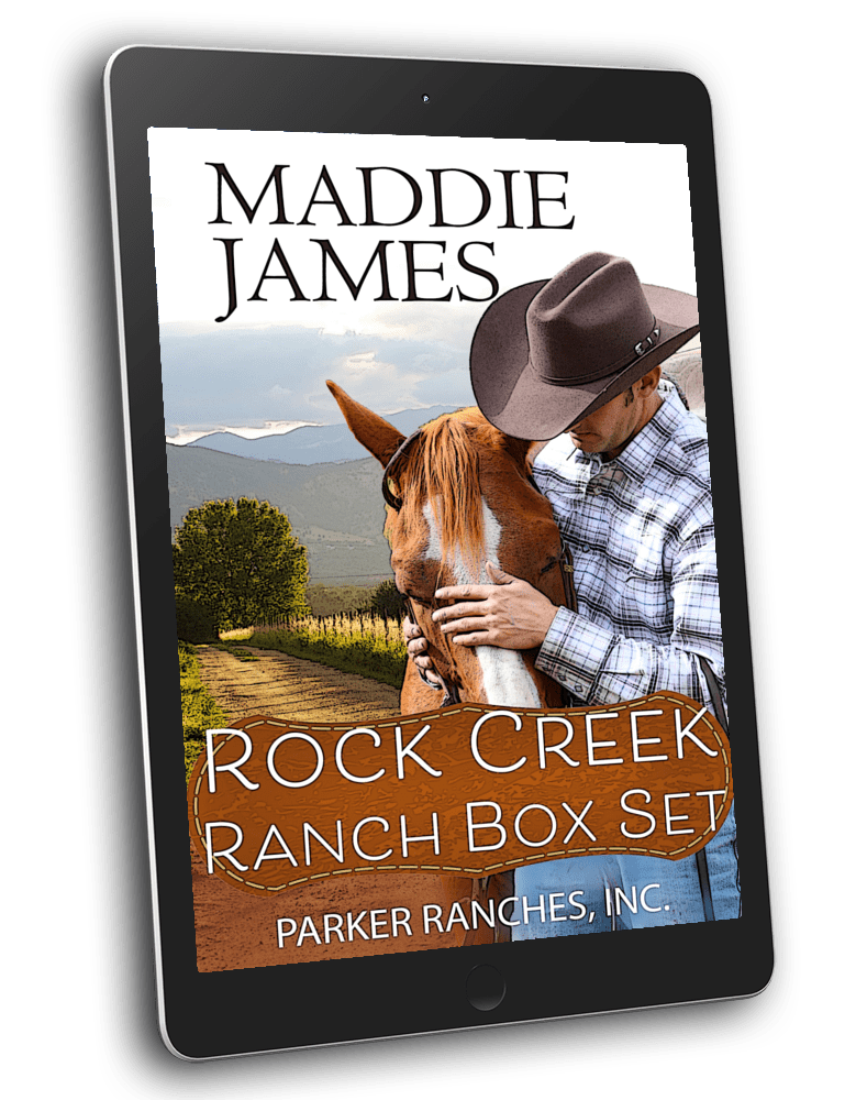 Rock Creek Ranch Box Set (EBOOK)