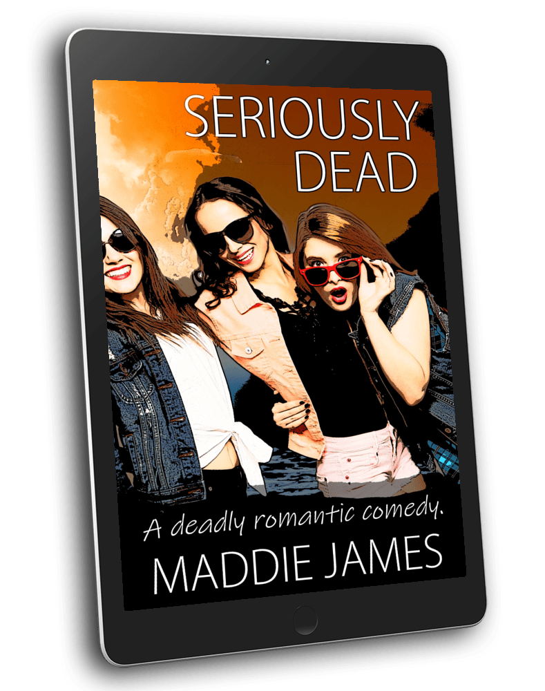 Seriously Dead (EBOOK)