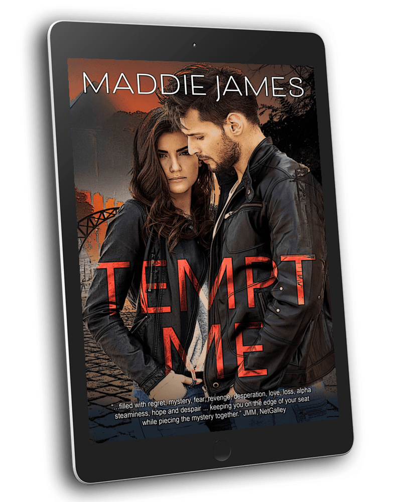 Tempt Me (EBOOK)