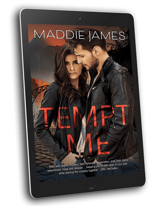 Tempt Me (EBOOK)