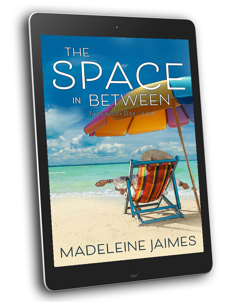 The Space in Between: Julia's Story (EBOOK)