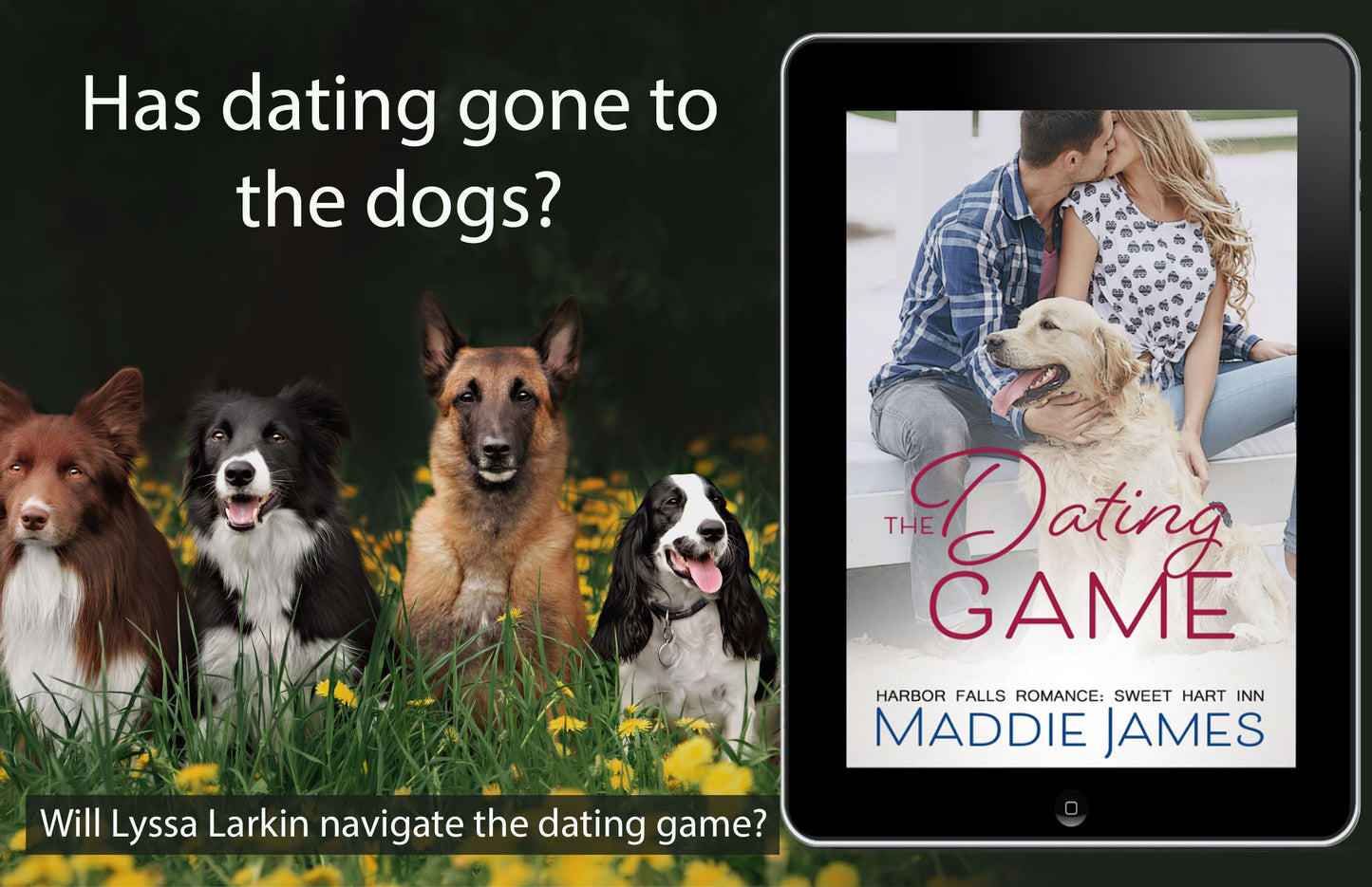 The Dating Game (EBOOK)