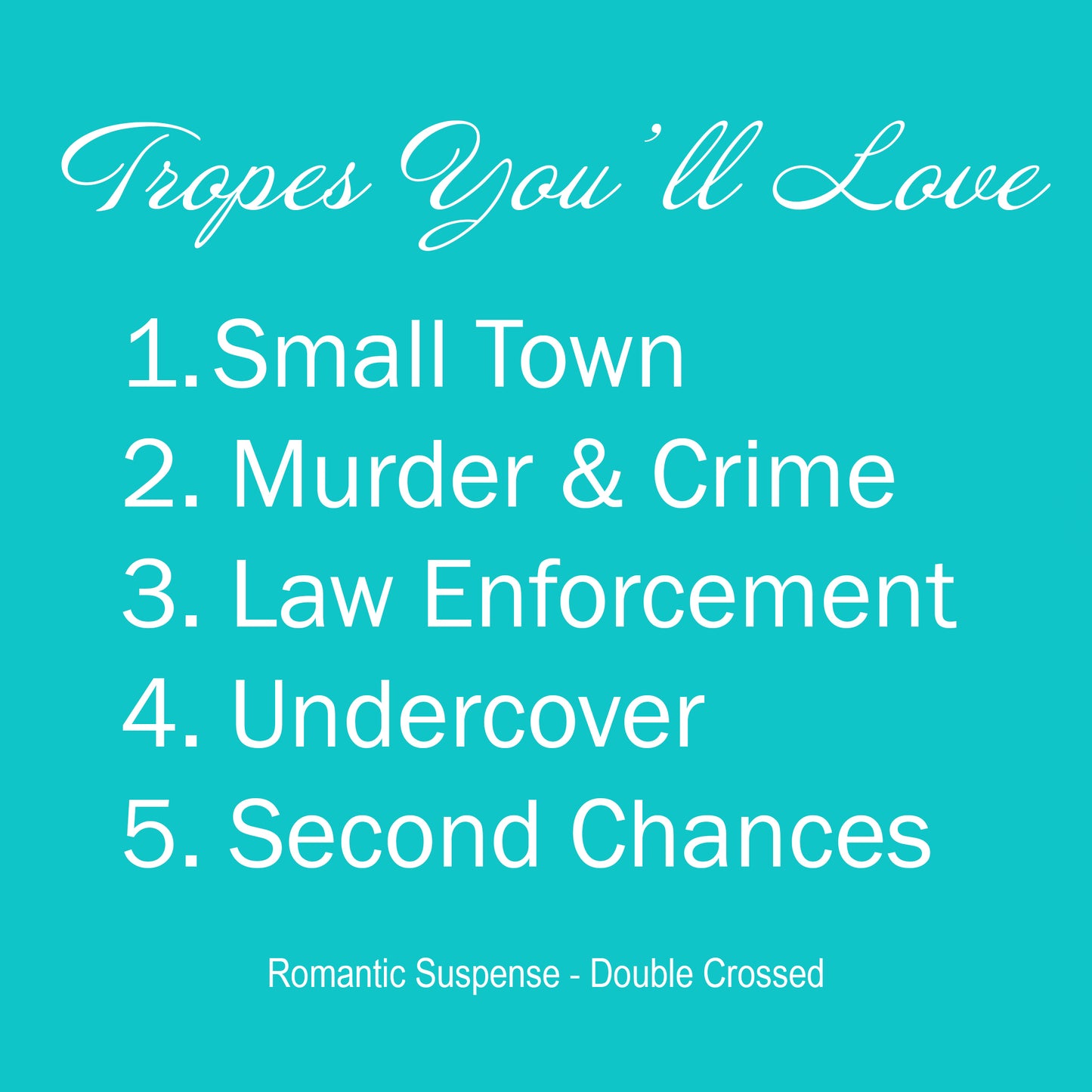Double Crossed (EBOOK)