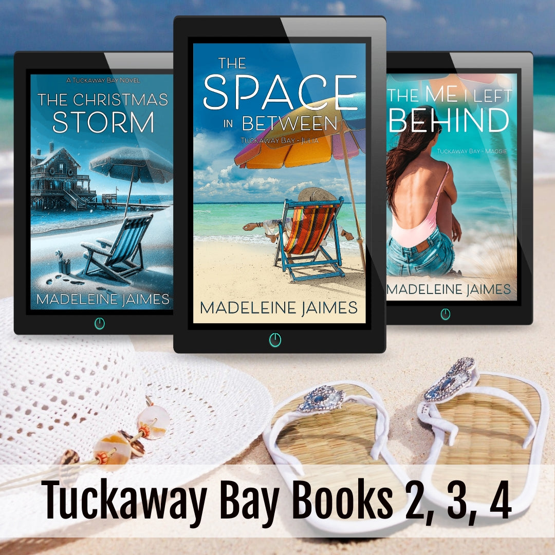 Tuckaway Bay Beach Bundle #1 (EBOOK)