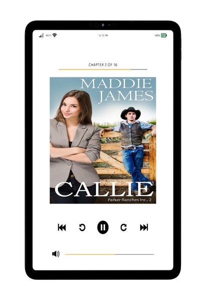 Callie: Rock Creek Ranch Audiobook