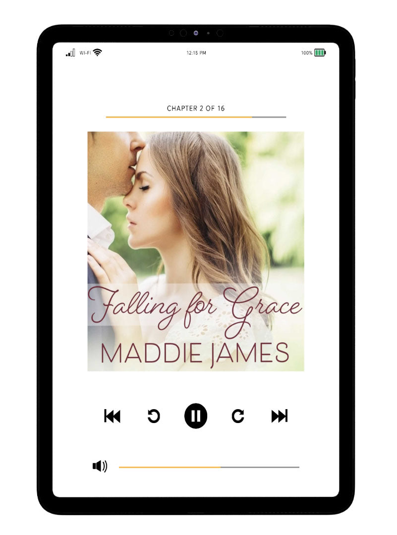 Falling for Grace Audiobook
