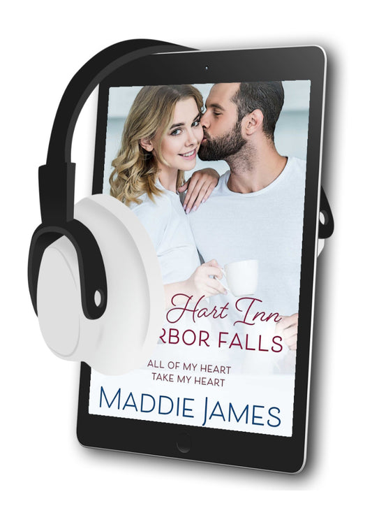 Sweet Hart Inn at Harbor Falls (AUDIOBOOK)