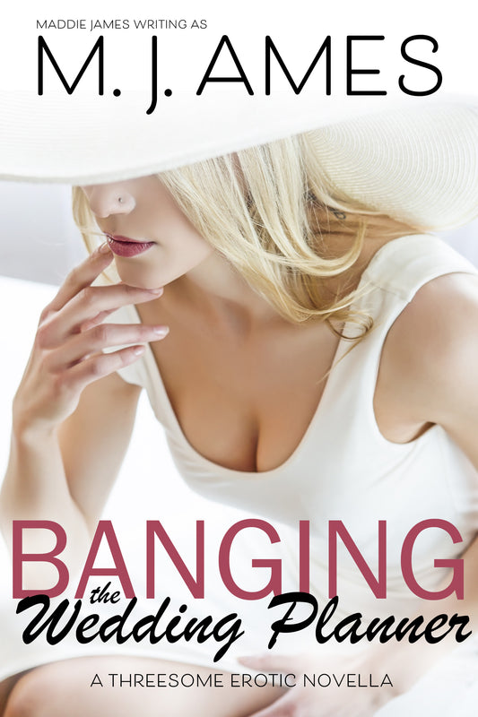 Banging the Wedding Planner (Book 1)
