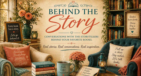 Behind the Story: Lucinda Race