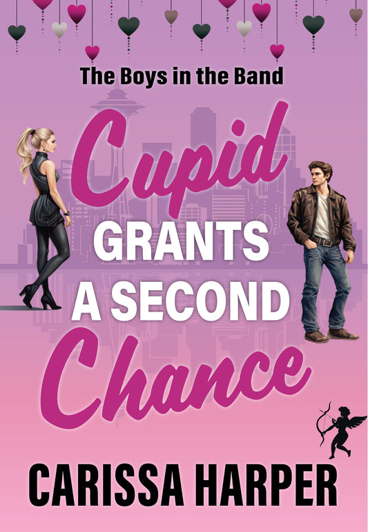 Author Spotlight: Carissa Harper