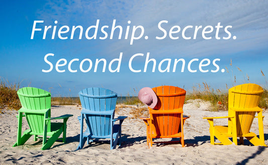 Beach Binge Reads: Let's Get Ready!