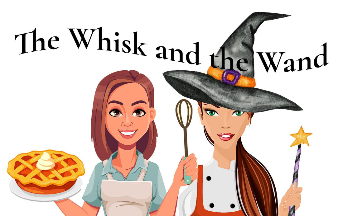 Meet Suzi Hart & Violet Forester | The Whisk & the Wand