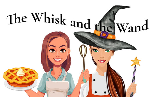 Meet Suzie Hart & Violet Forester | The Whisk & the Wand