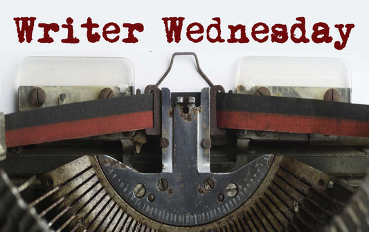 Writer Wednesday: Change Happens