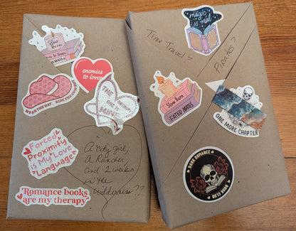 Mystery Date With a Book — From the Vault