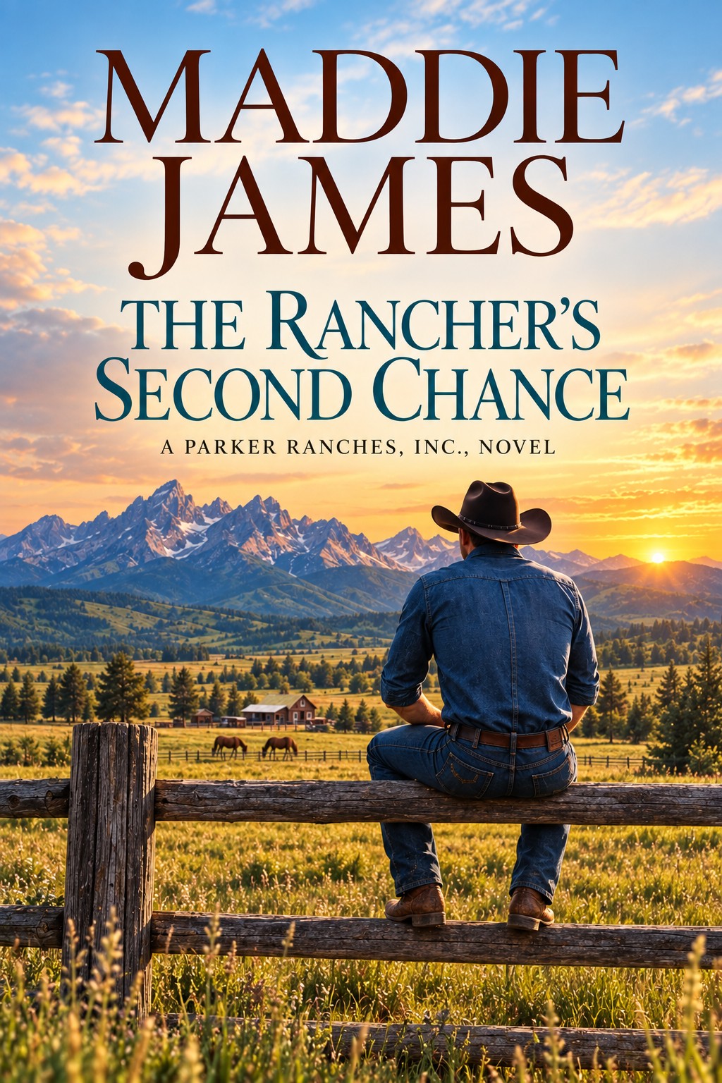 The Rancher's Second Chance (EBOOK)