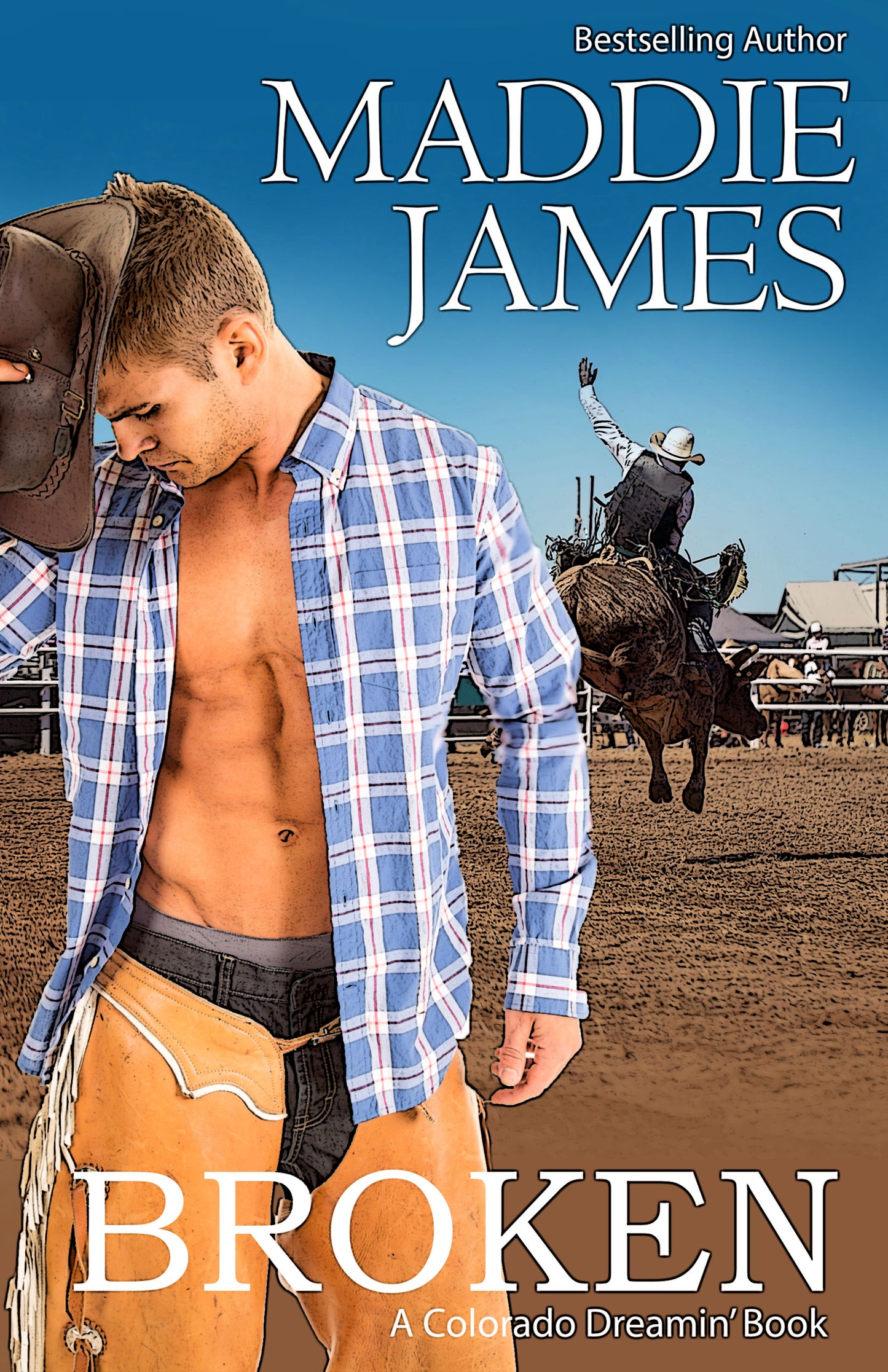 Broken (EBOOK)