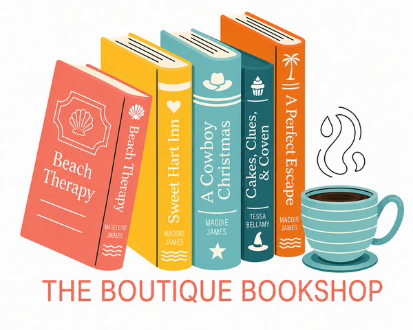 Maddie James Books