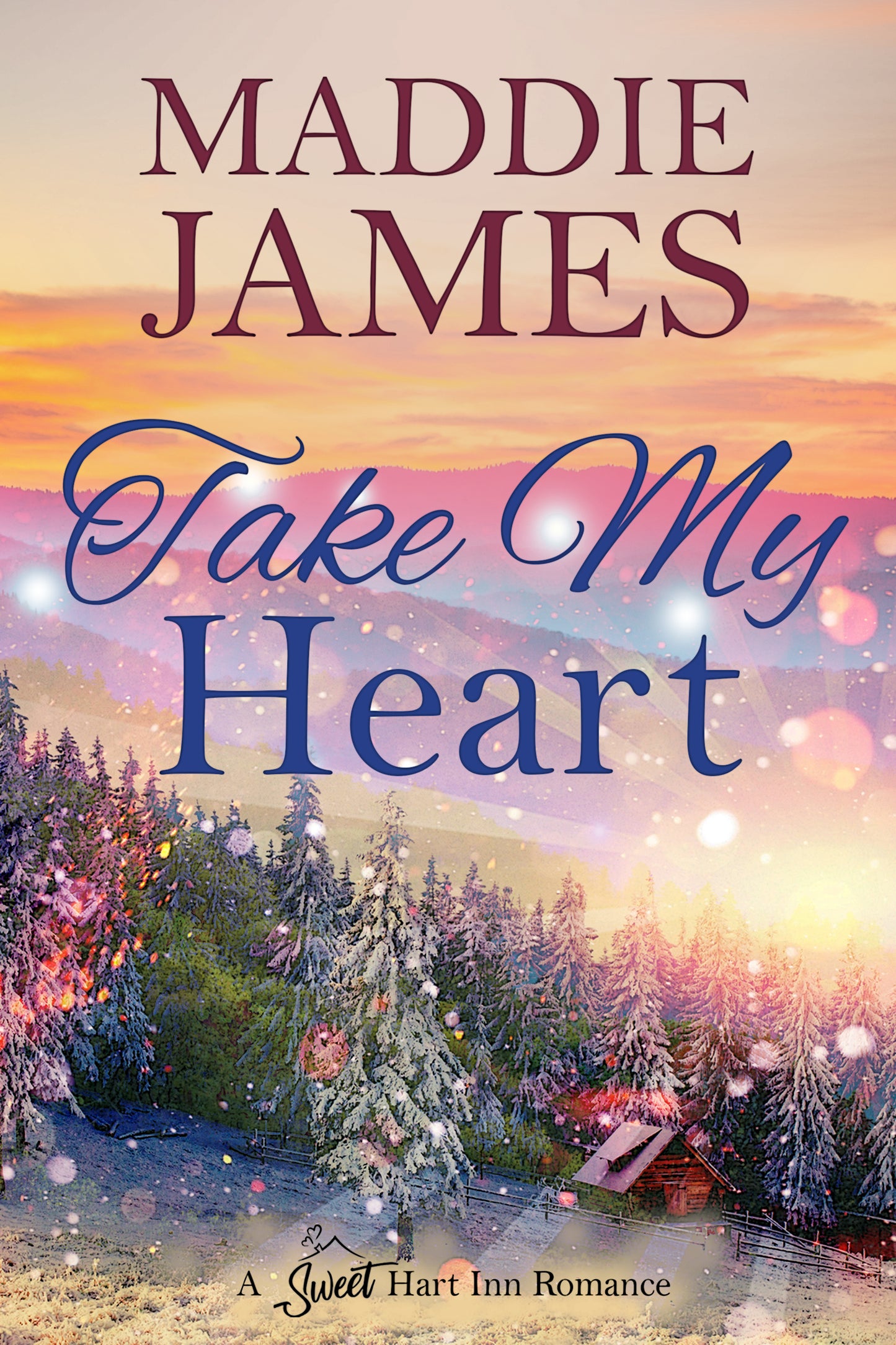 Take My Heart (EBOOK)