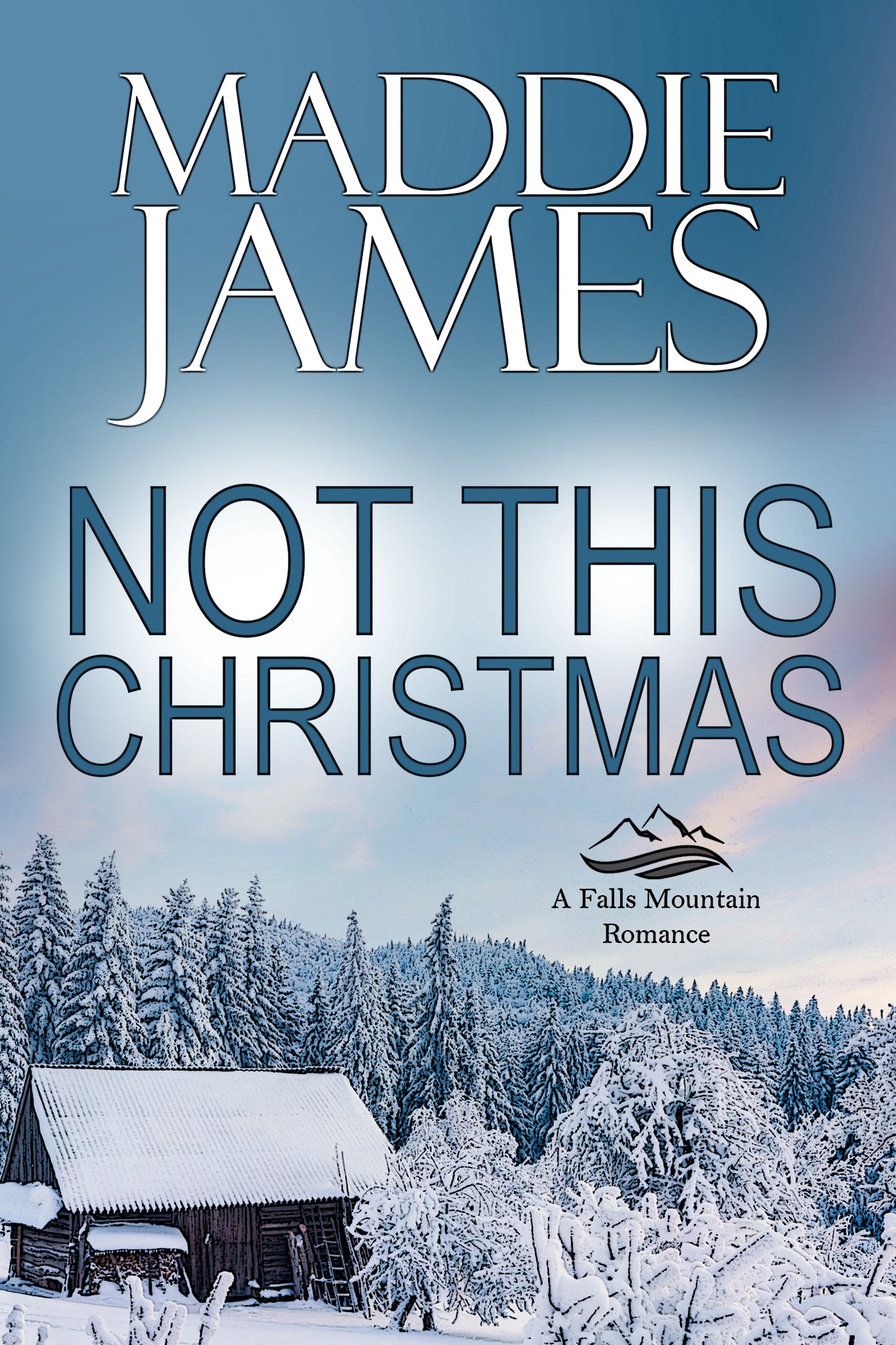 Not This Christmas (EBOOK)
