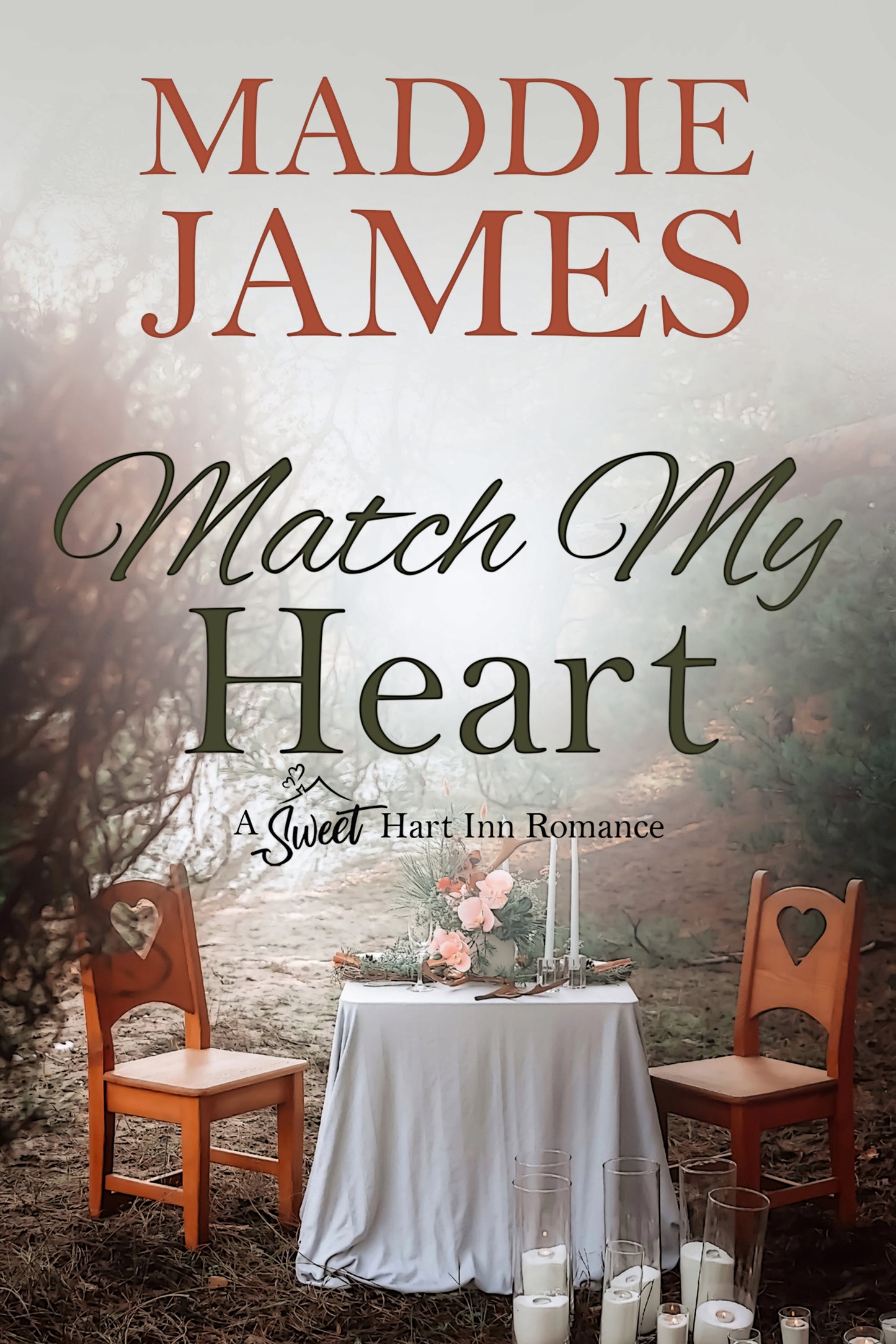 Match My Heart (EBOOK)