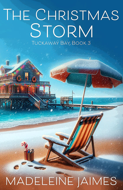 The Christmas Storm (EBOOK)