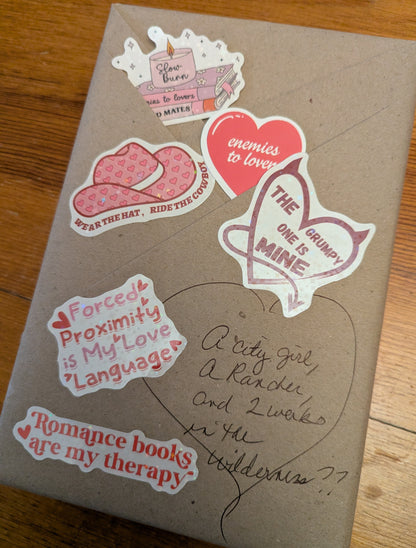 Mystery Date With a Book — From the Vault