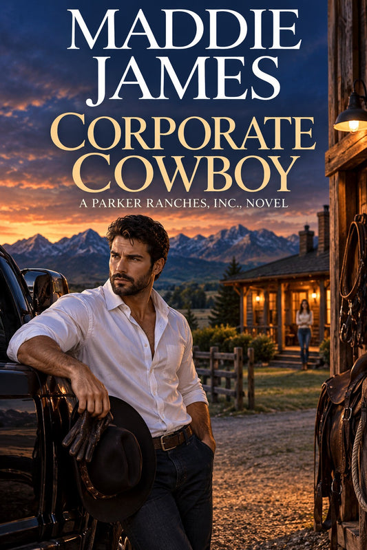 Corporate Cowboy (EBOOK)