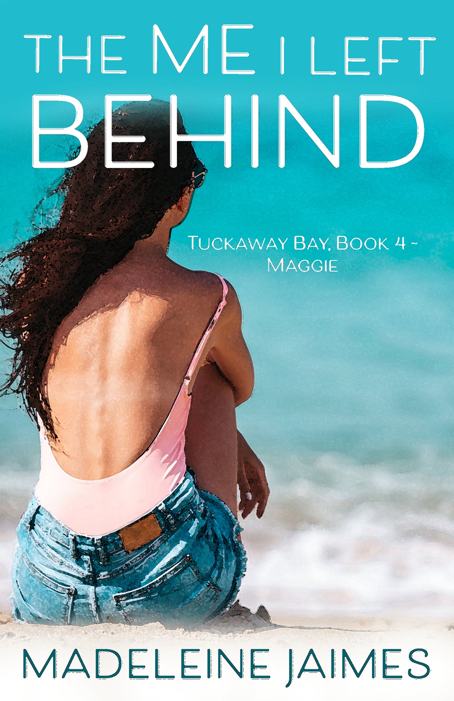 The Me I Left Behind: Maggie's Story (EBOOK)
