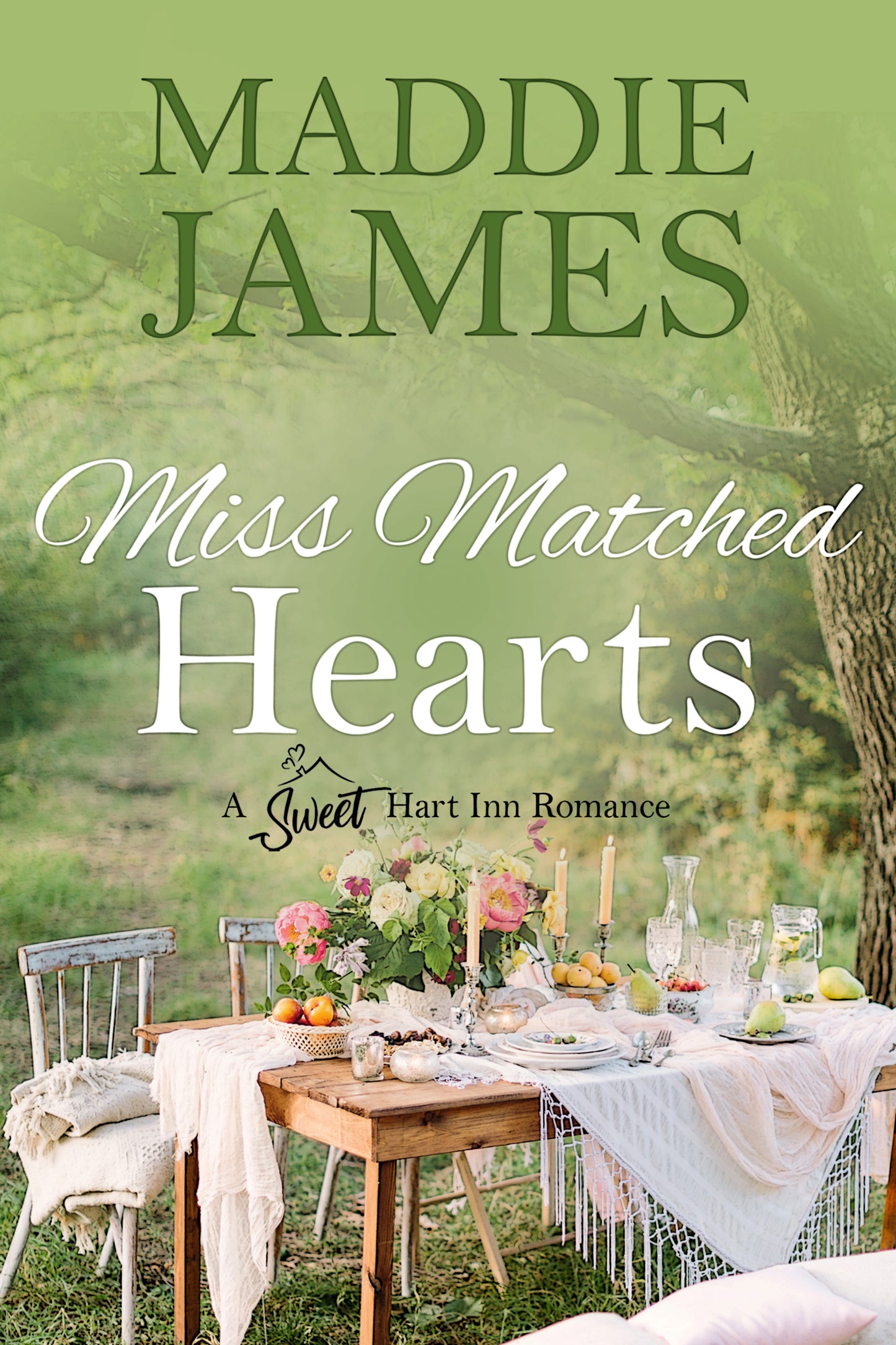 Miss Matched Hearts (EBOOK)
