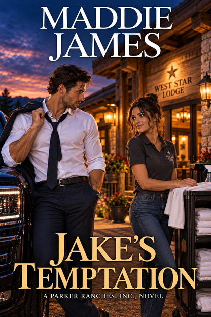 Jake's Temptation (EBOOK)