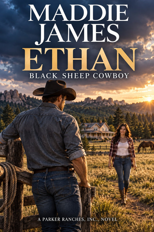 Ethan: Black Sheep Cowboy (EBOOK)