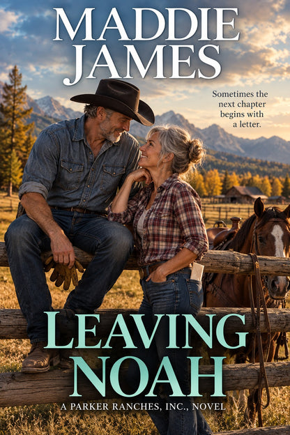 Leaving Noah (EBOOK)