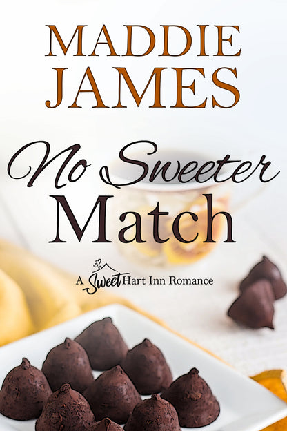 No Sweeter Match (EBOOK)