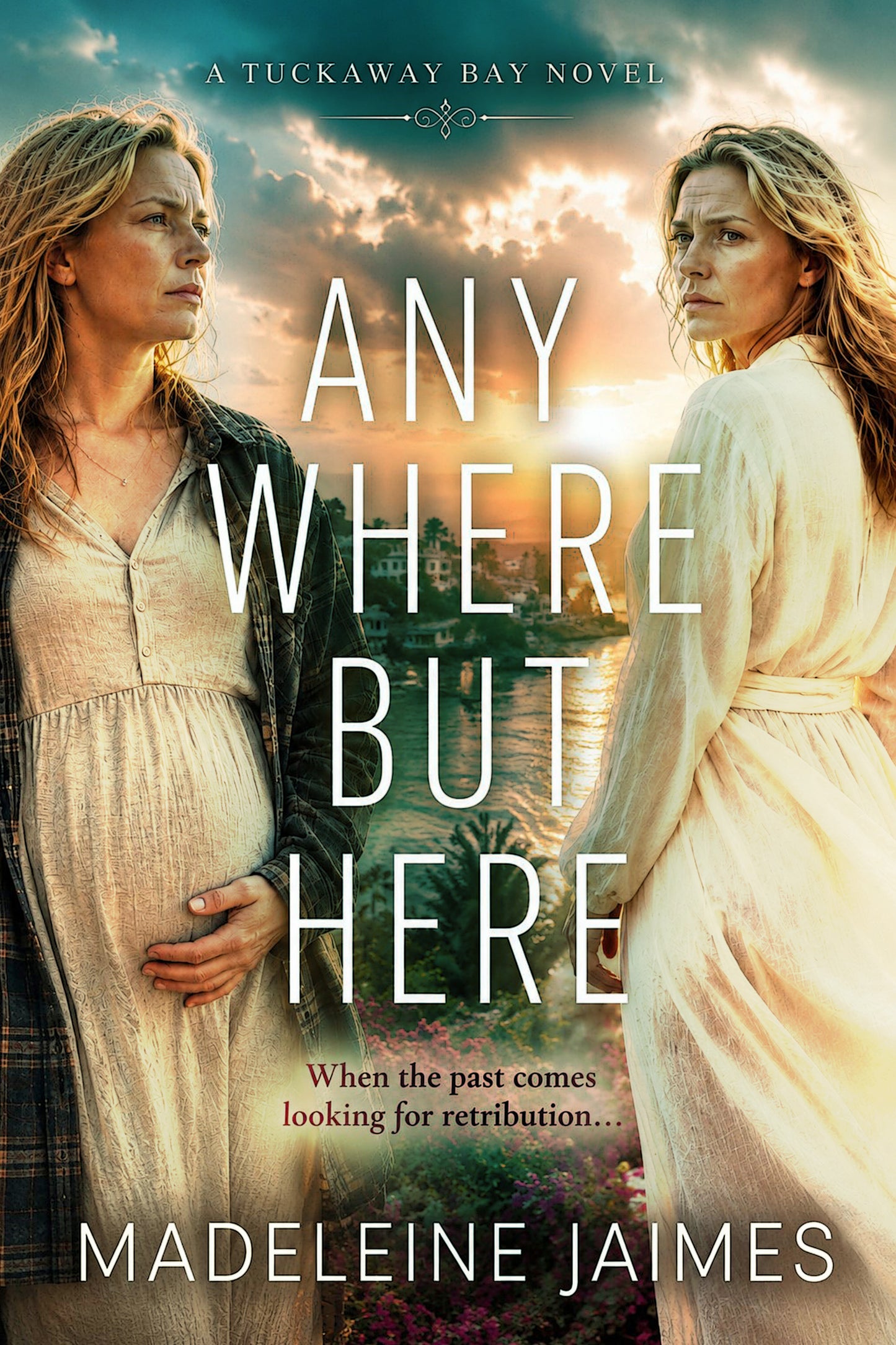 Anywhere But Here: Wren & Willow (EBOOK)