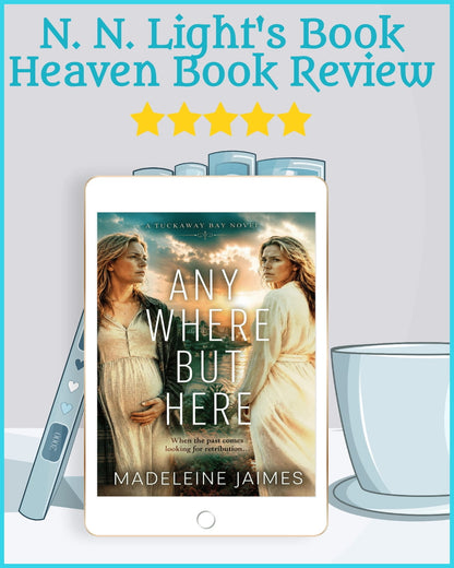 Anywhere But Here: Wren & Willow (EBOOK)