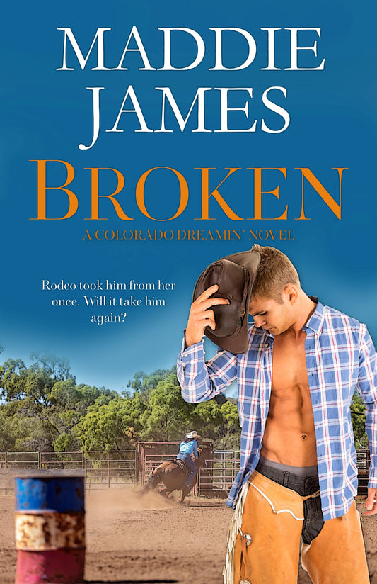 Broken (EBOOK)
