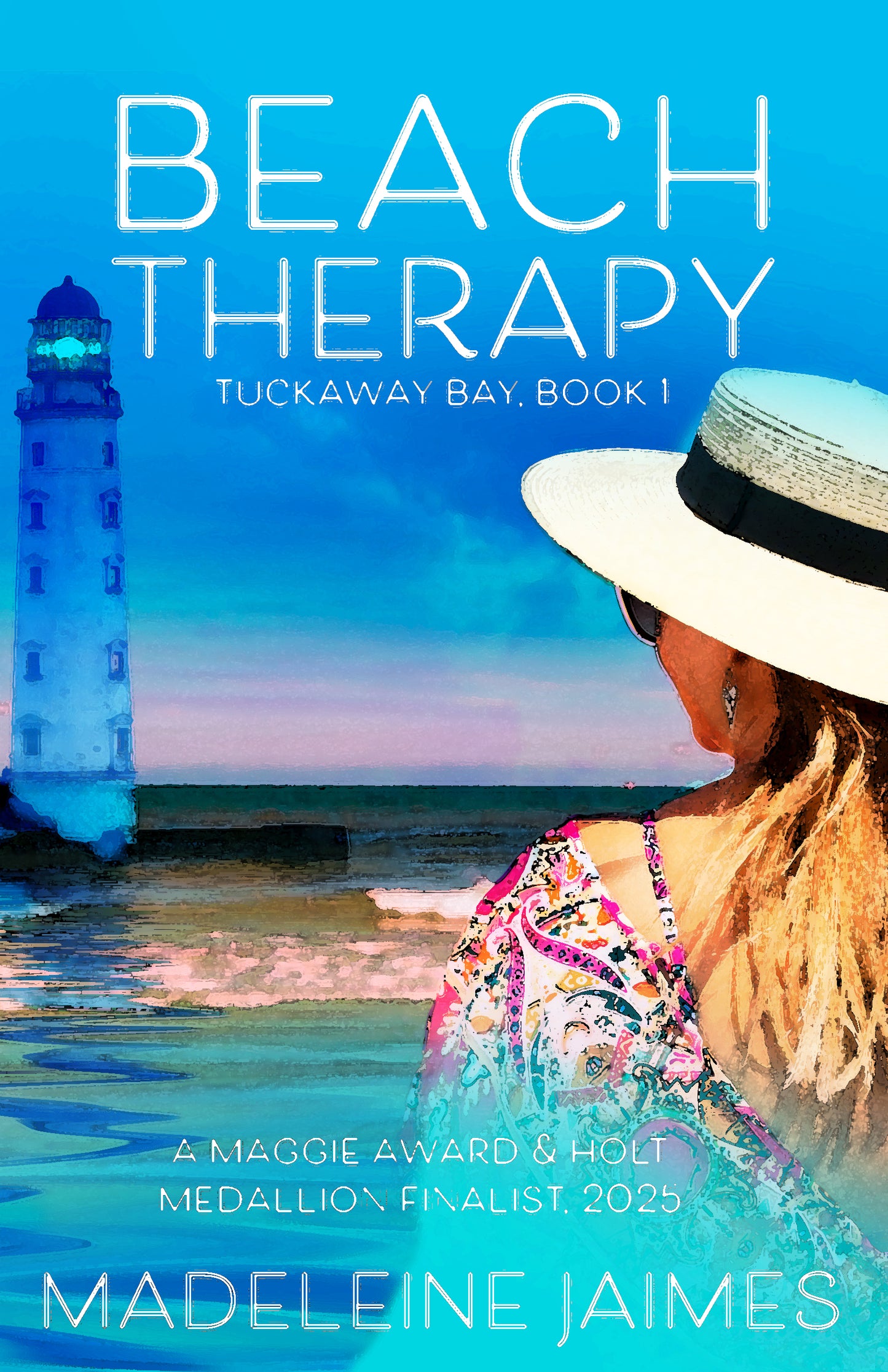 Beach Therapy: A Novel (EBOOK)