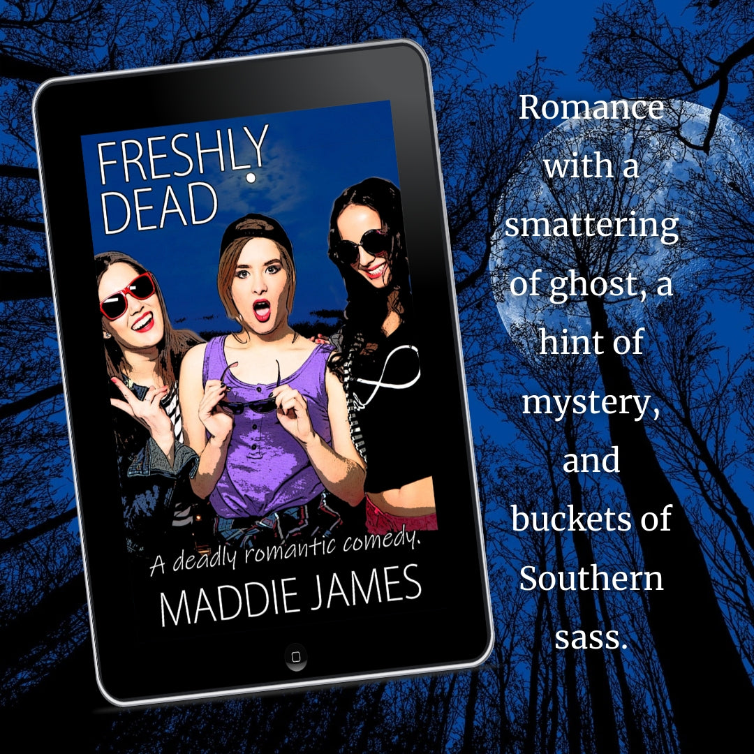 Freshly Dead (Book 1)