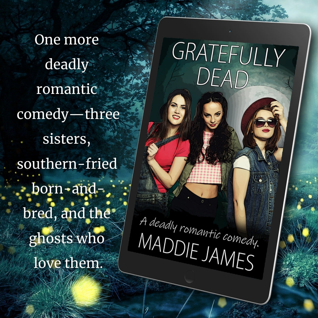 Gratefully Dead (Book 3)