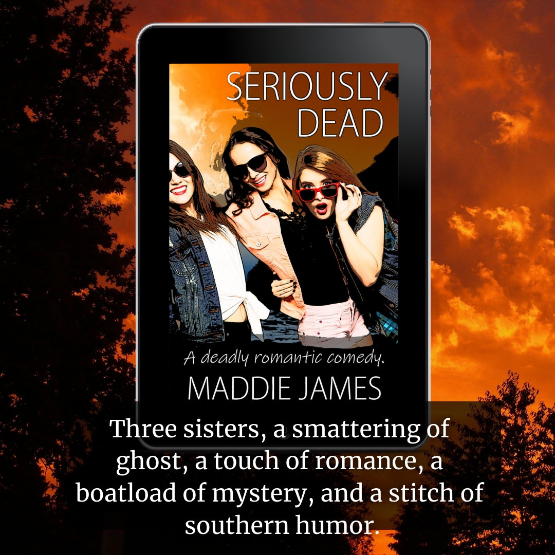 Seriously Dead (Book 2)