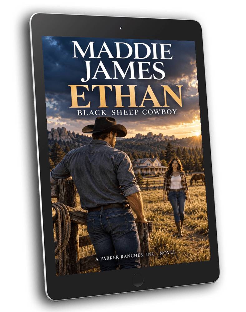 Ethan: Black Sheep Cowboy (EBOOK)