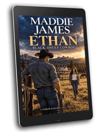 Ethan: Black Sheep Cowboy (EBOOK)