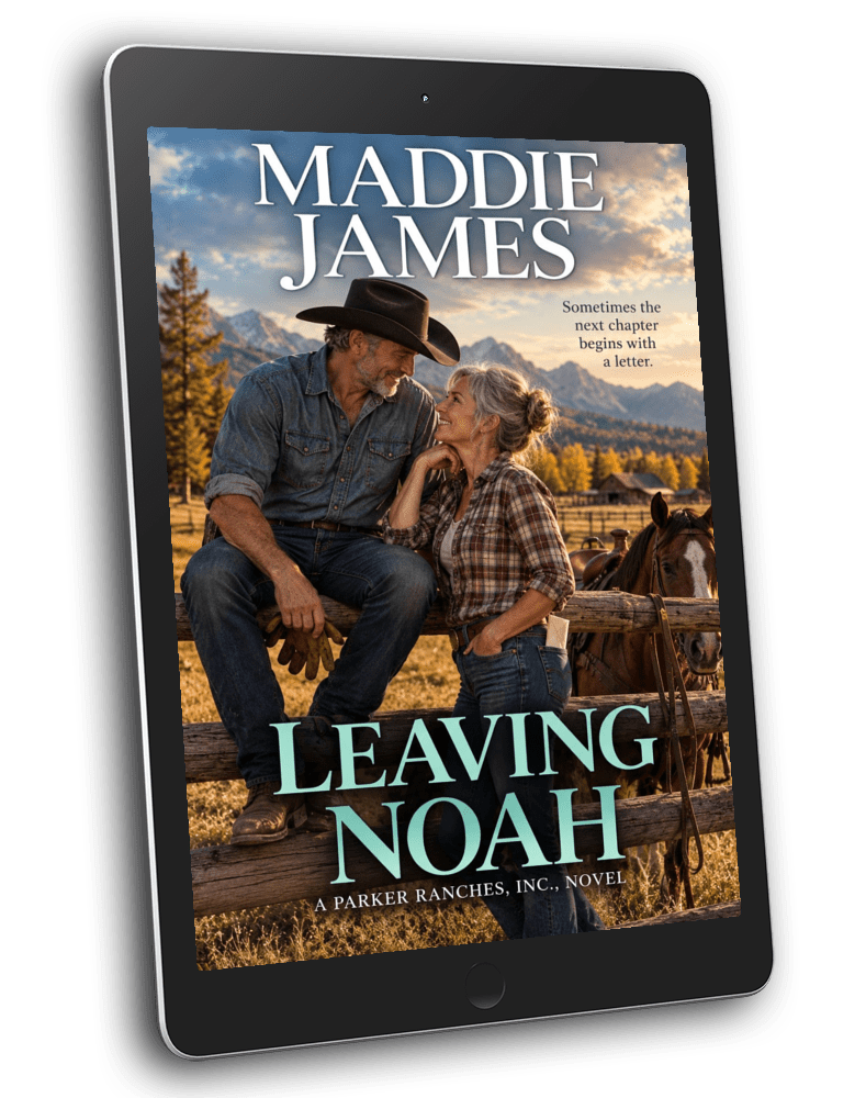 Leaving Noah (EBOOK)