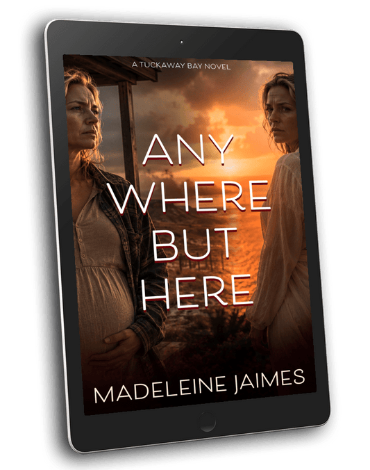 Preorder - Anywhere But Here: Wren & Willow (EBOOK)
