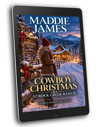 A Cowboy Christmas at Rock Creek Ranch (EBOOK)