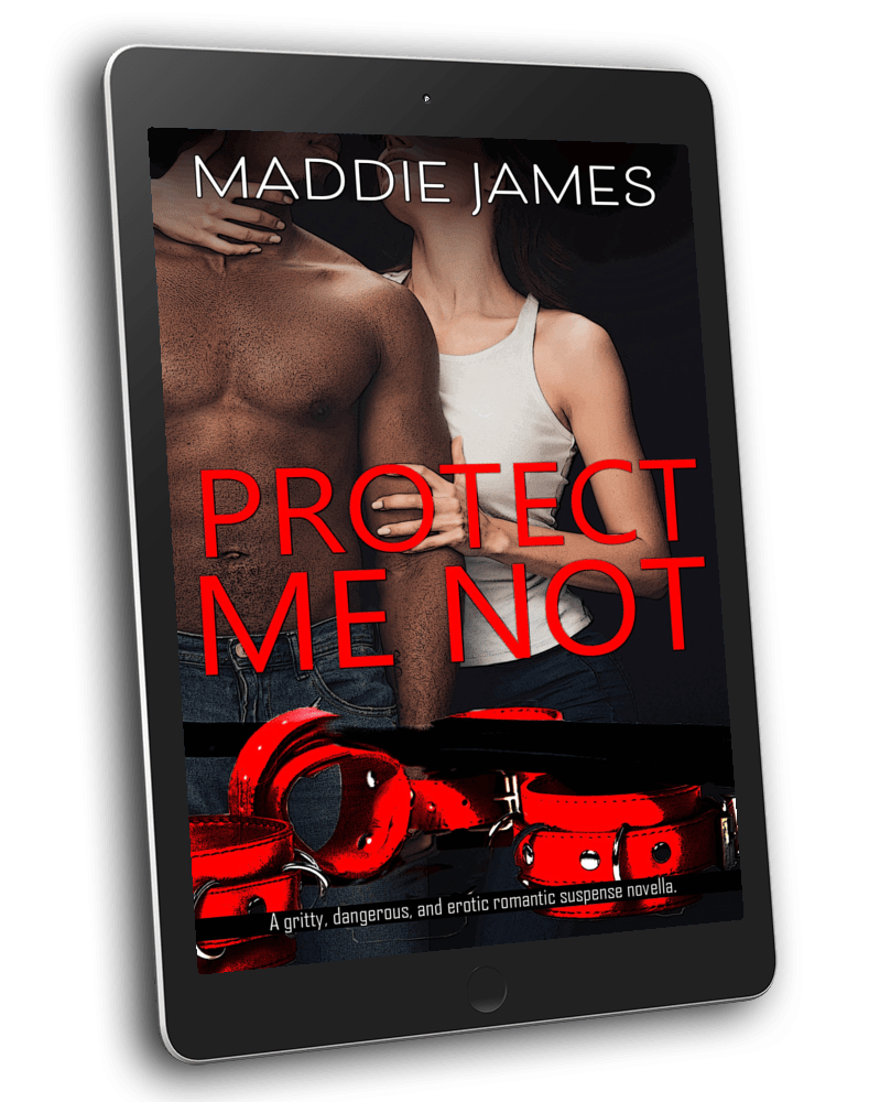 Protect Me Not (EBOOK)