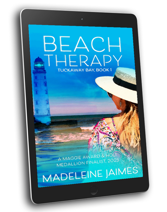 Beach Therapy: A Novel (EBOOK)