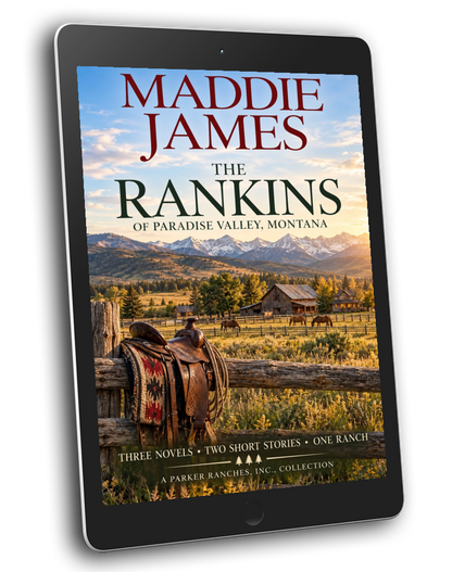 The Rankins of Paradise Valley, Montana (EBOOK)